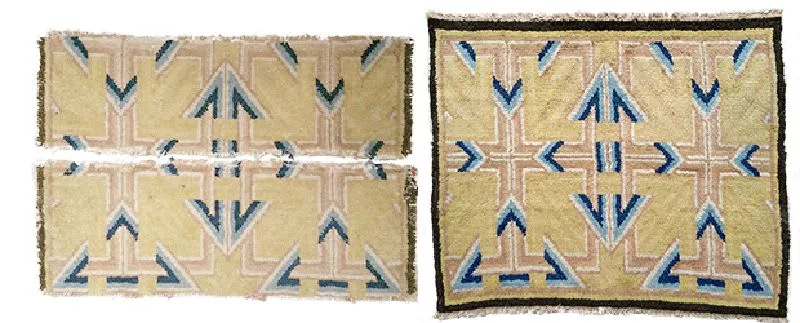 Rug conservation