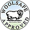 Wool Safe approved Wool Safe